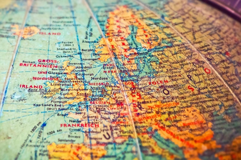 World Map
